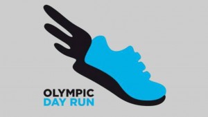 Η Καλλιτεχνική Κολύμβηση στο 1ο Olympic Day Run!